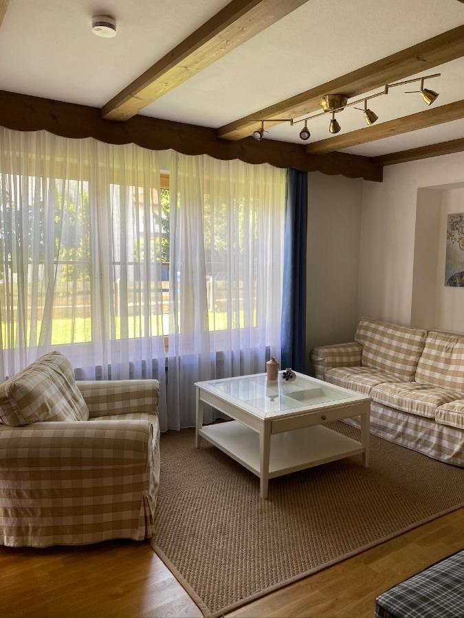Amelie Ferienwohnung Garmisch-Partenkirchen Exterior foto